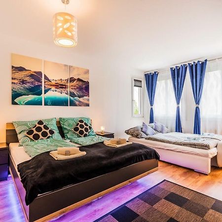 10 Min. Downtown - 2 Bedrooms - Parking Viena Exterior foto