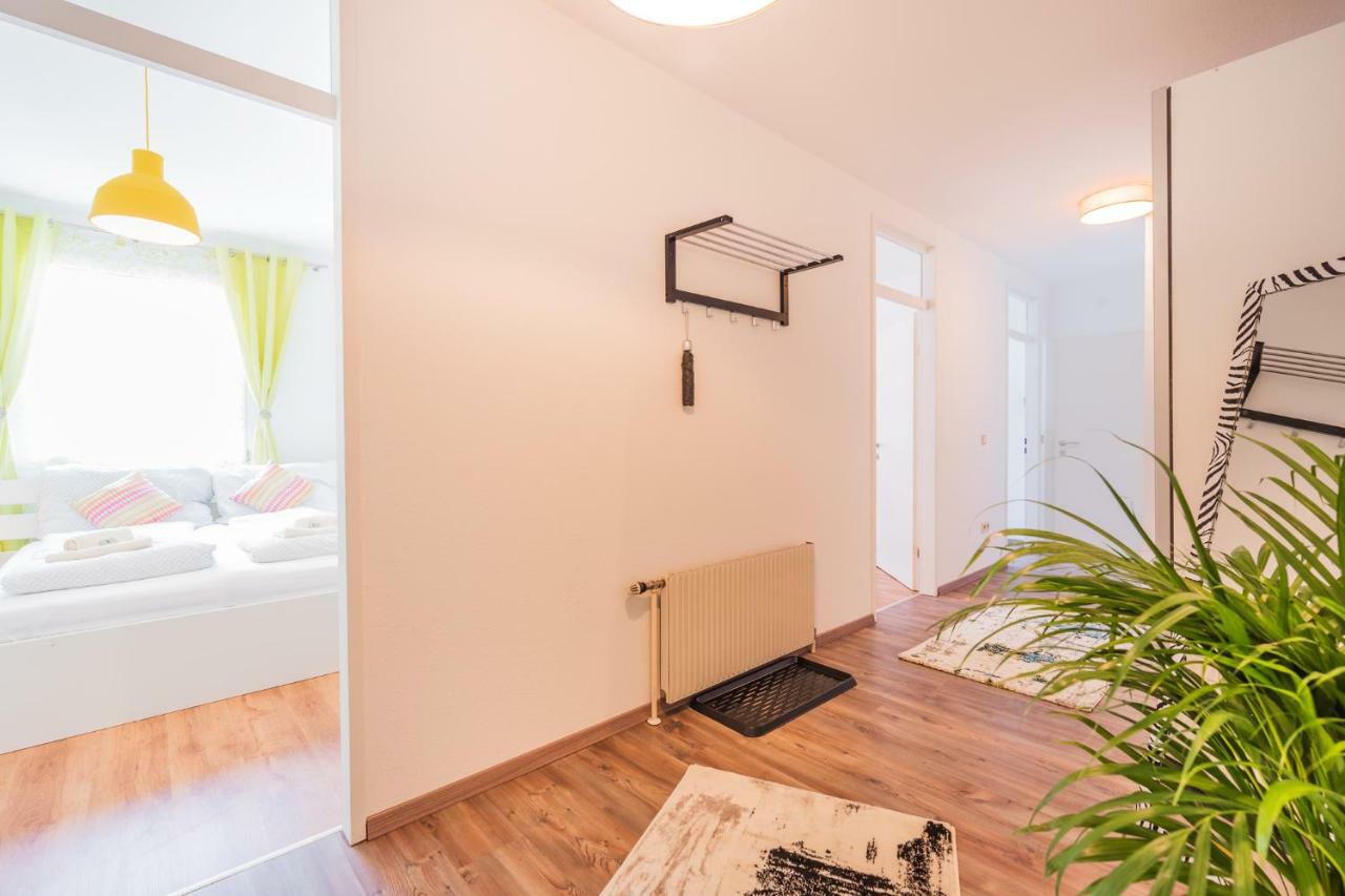 10 Min. Downtown - 2 Bedrooms - Parking Viena Exterior foto